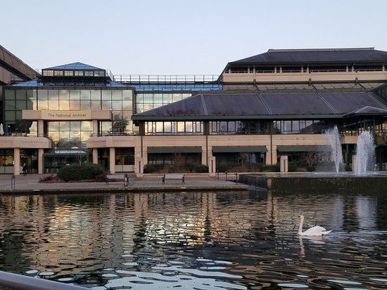 Liste staatlicher Archive